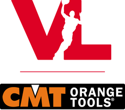 Logo CMT Orange Tools Pesaro