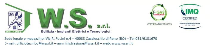 W.S. S.r.l.