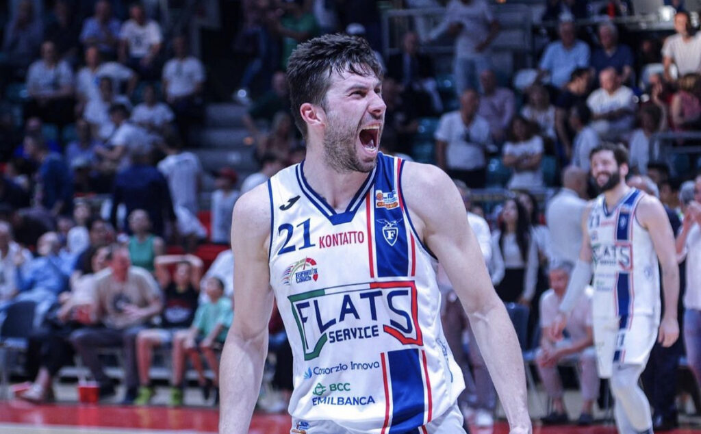 2023 — Nasce Sporting Fortitudo Srl