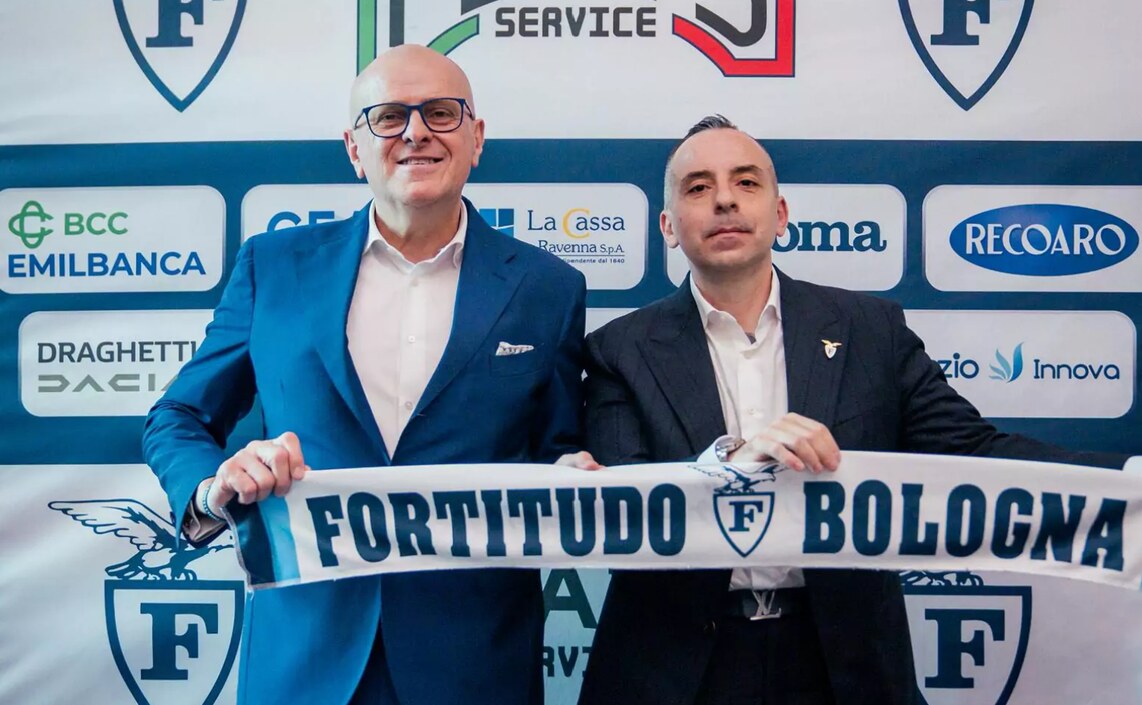 2026 — Nuovo corso Fortitudo