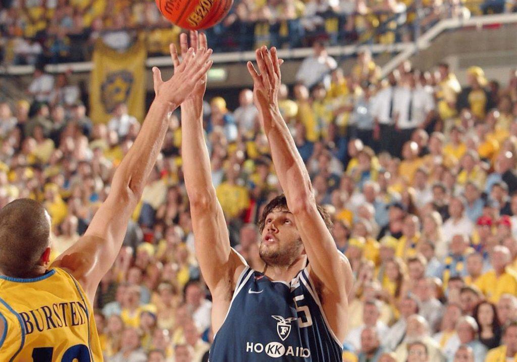 2004 — La finale di Eurolega