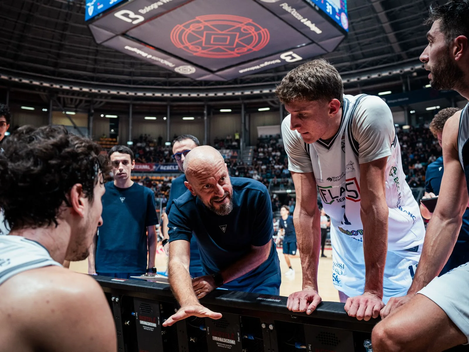 LA FLATS SERVICE CALA IL POKER, BATTE MONTECATINI (91-69) E RESTA IN VETTA – foto 3