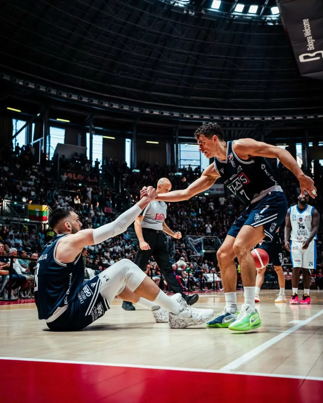 NOVITÀ FORTITUDO DA OGGI SONO IN VENDITA ANCHE LE DUE BOX AZZARITA CON RIMINI VERSO IL SOLDOUT