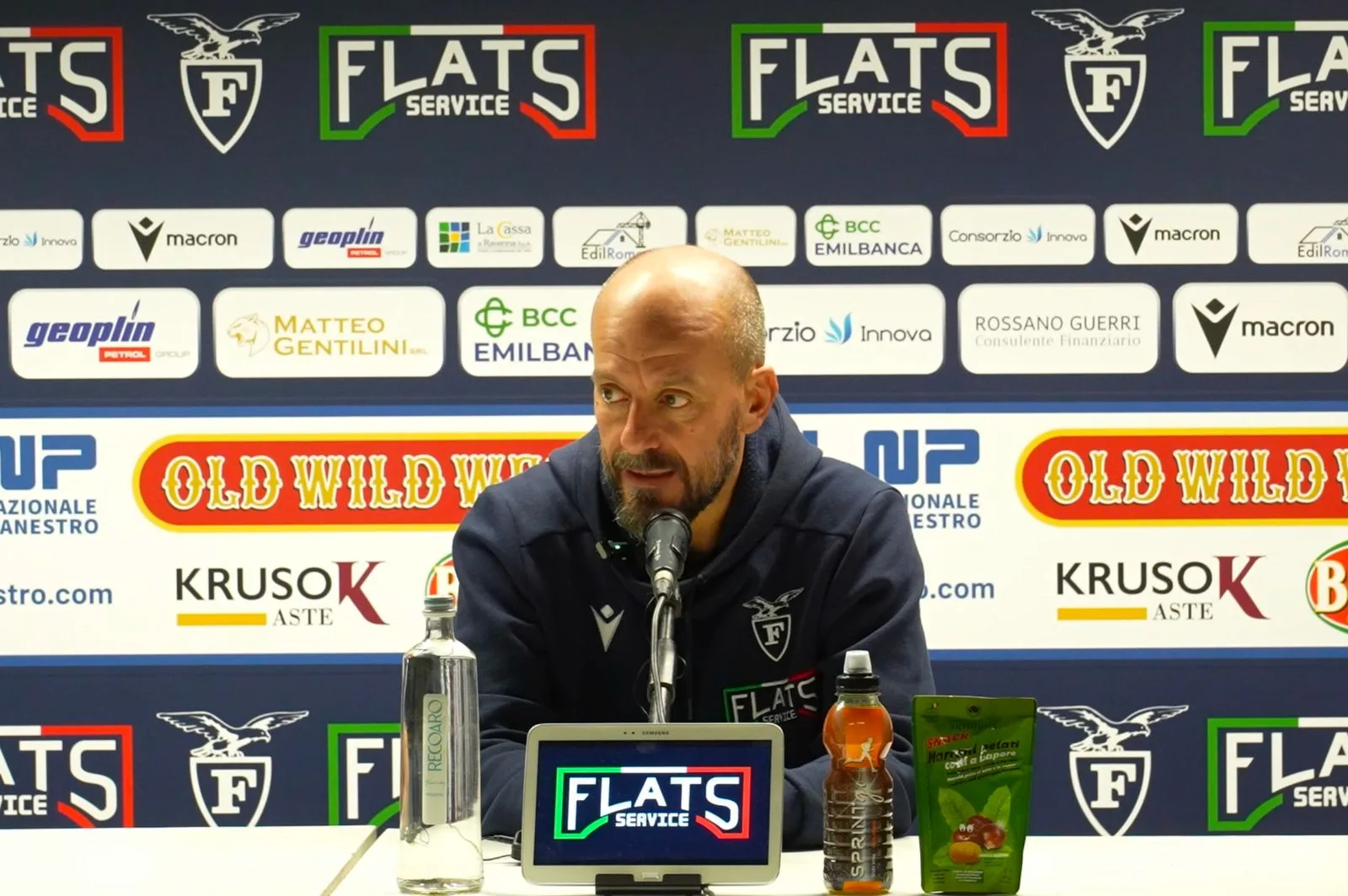 DEMIS CAVINA: "NIENTE ALIBI, DOBBIAMO RISPONDERE DA FORTITUDO"