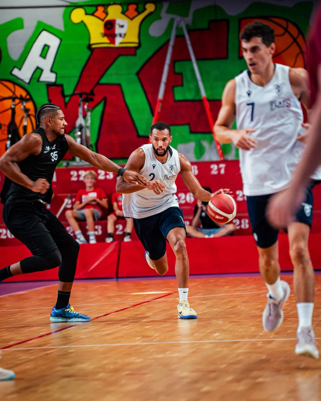 FORTITUDO, DOMANI (ORE 15) LA PRESENTAZIONE DI MORRIS, ALLE 17.30 IL PRESIDENTE GUERRI ALLO STORE COI TIFOSI