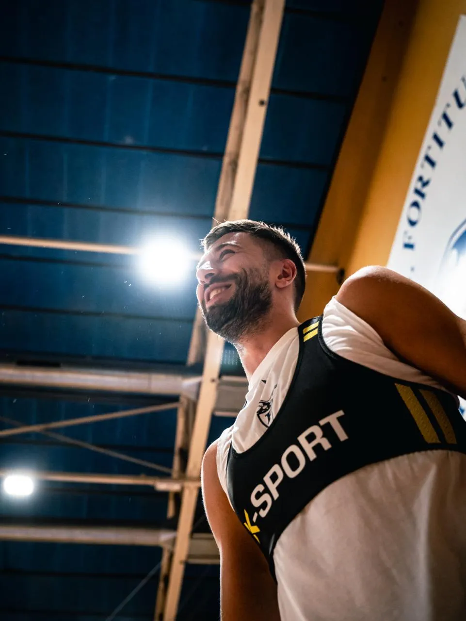 FORTITUDO, PREVENDITA A GONFIE VELE PER IL MATCH DEL 26 CON PISTOIA. A PORTE CHIUSE I PRIMI DUE TEST