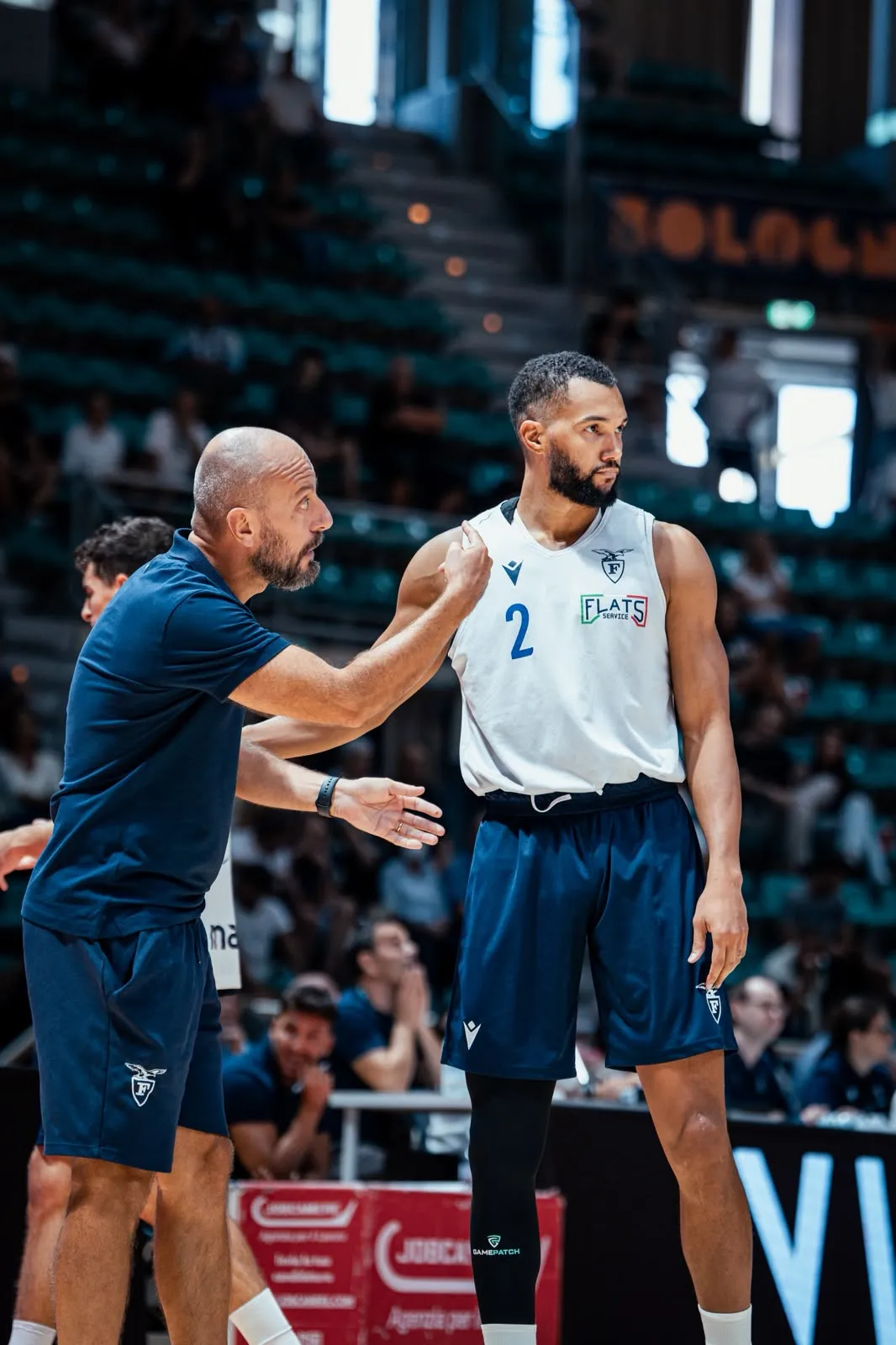 LA FLATS SERVICE CHIUDE COL BOTTO LA PRE-SEASON: CON LIVORNO ARRIVA LA SESTA VITTORIA