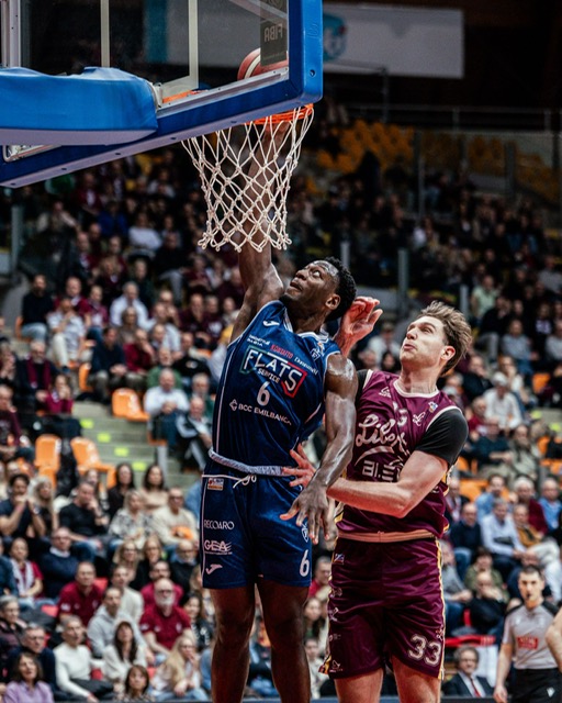 Serataccia Fortitudo a Livorno, i labronici si impongono 91-73